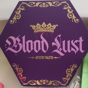 Jeffree Star Blood Lust Eyeshadow Palette